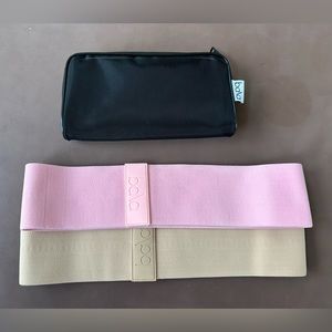 Bala Resistance Bands - Blush & Sand